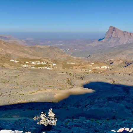 Jebel Shams Sky Villa Misfāh Екстериор снимка