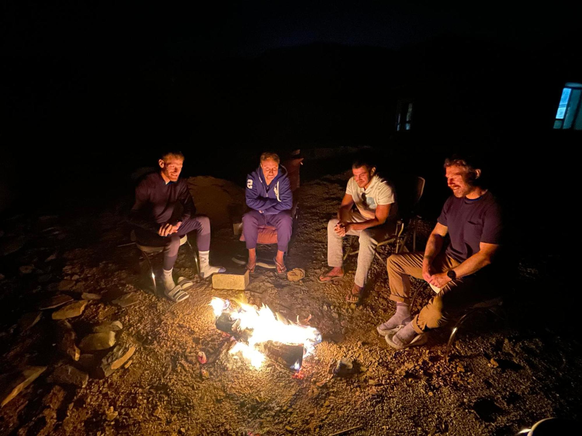 Jebel Shams Sky Villa Misfāh Екстериор снимка