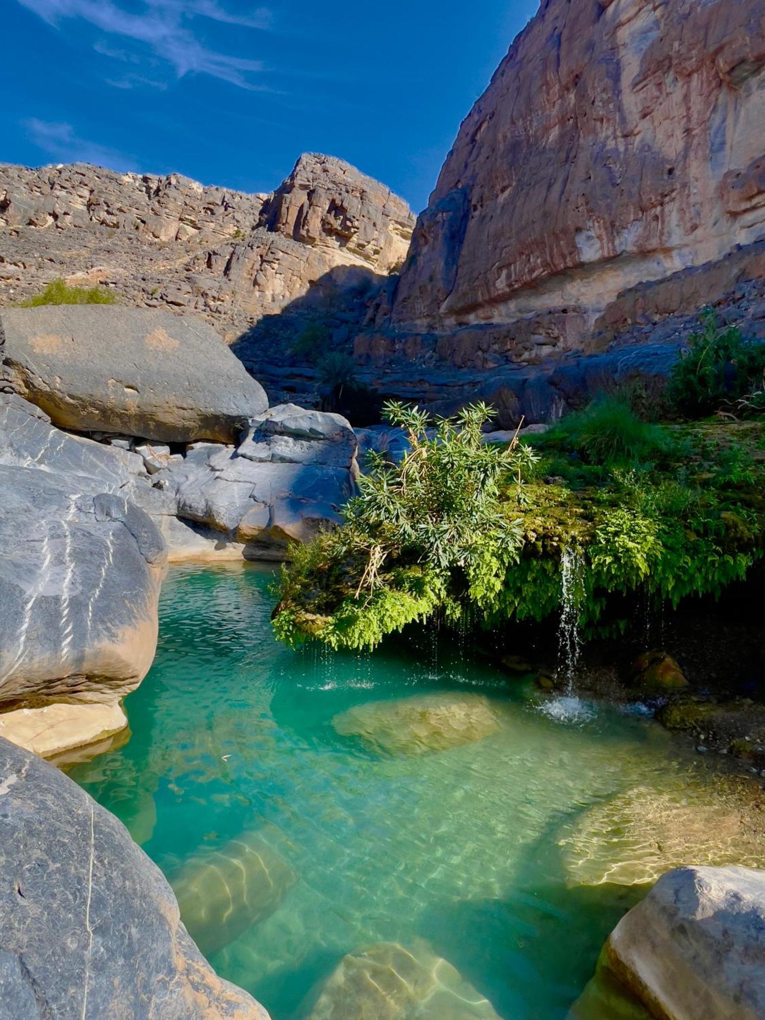 Jebel Shams Sky Villa Misfāh Екстериор снимка