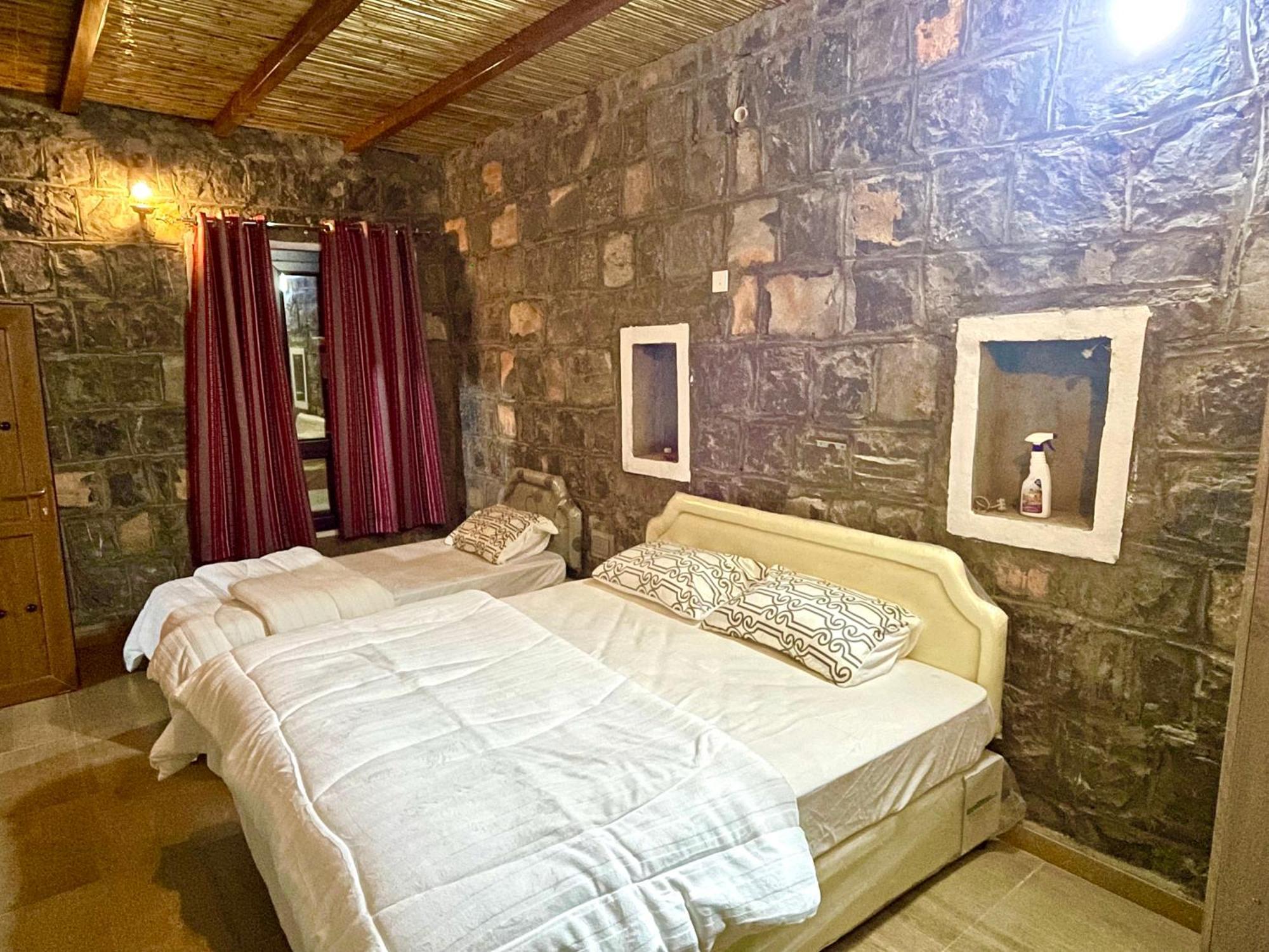 Jebel Shams Sky Villa Misfāh Екстериор снимка
