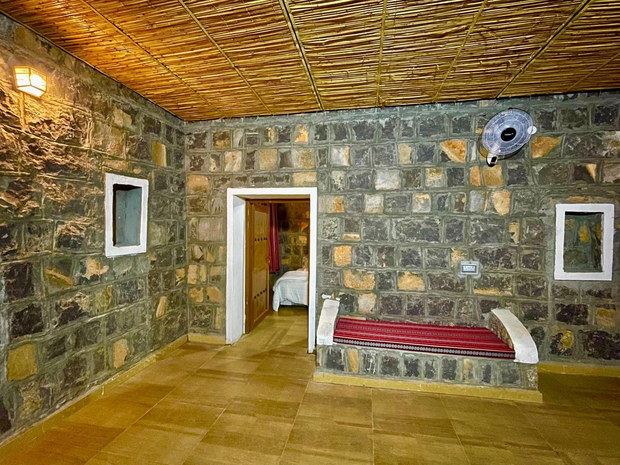 Jebel Shams Sky Villa Misfāh Екстериор снимка