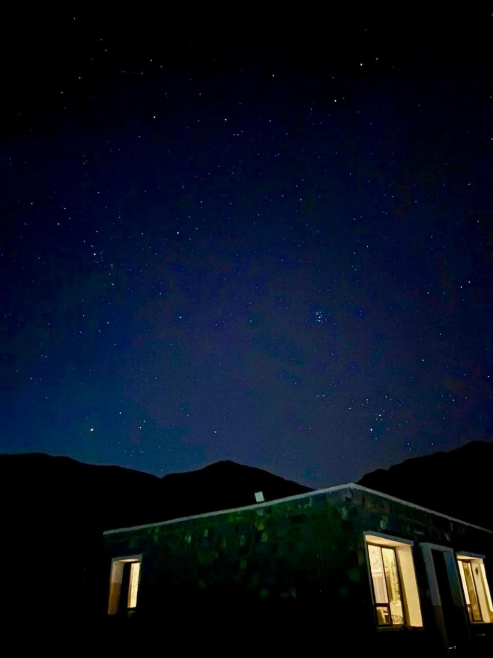 Jebel Shams Sky Villa Misfāh Екстериор снимка